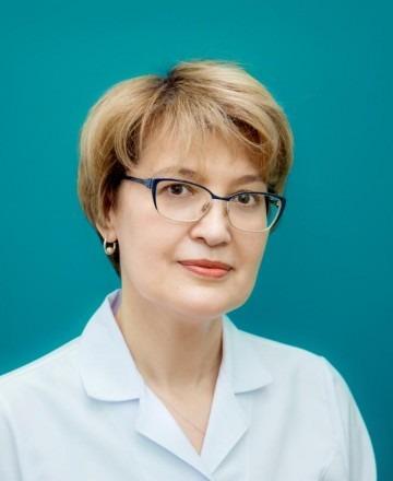 Назирова Гузель Равильевна