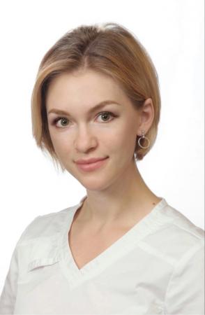 Рощина Дарья Викторовна