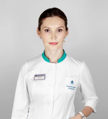 Гордеева Алена Сергеевна