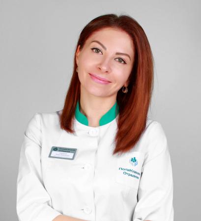 Скворцова Лилия Николаевна
