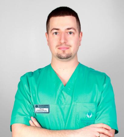 Шпалов Анатолий Юрьевич