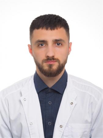 Шендюк Дмитрий Алексеевич