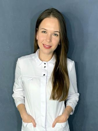 Багаманова Эльза Камиловна