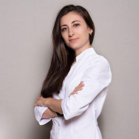 Хлиян Кристина Григорьевна