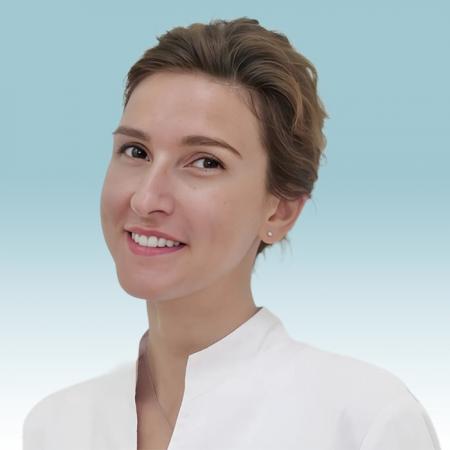 Америкова Юлия Артемовна