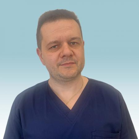 Агафонов Максим Александрович