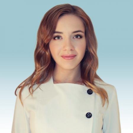 Зыбарева Алина Сергеевна