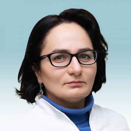 Афян Армине Ишхановна