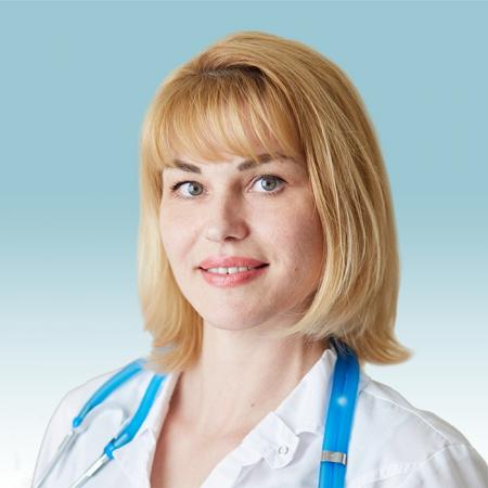 Мечковская Ольга Александровна