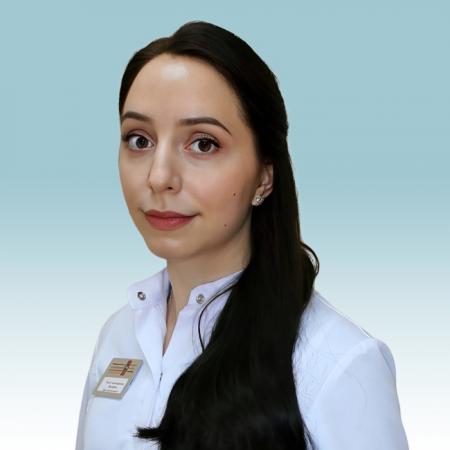 Мыринова Ольга Александровна