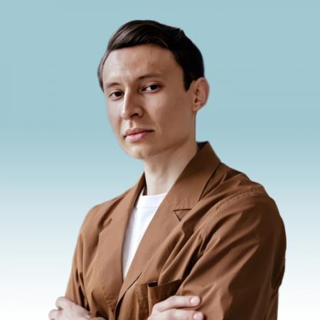 Байрамбаев Радмир Робертович