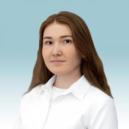 Ананьева Лилия Юрьевна