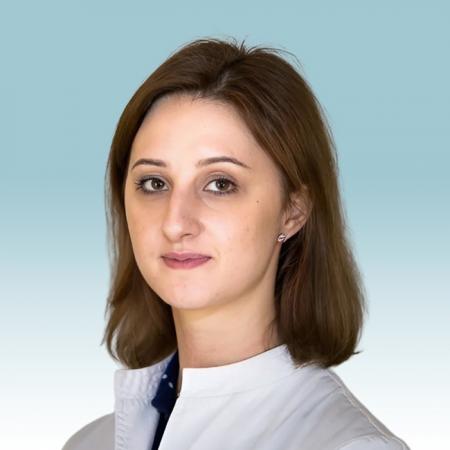 Шатунова Ирина Юрьевна