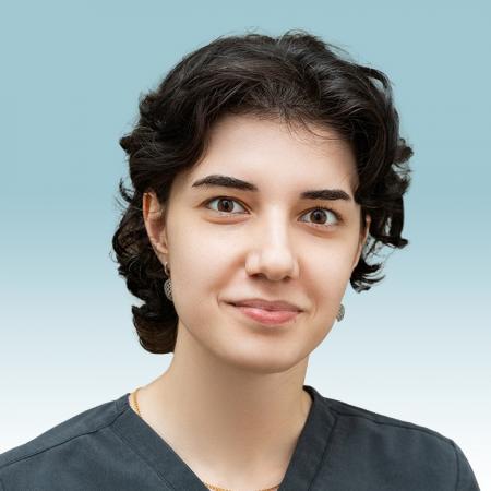Исакова Зиярат Магомедрасуловна