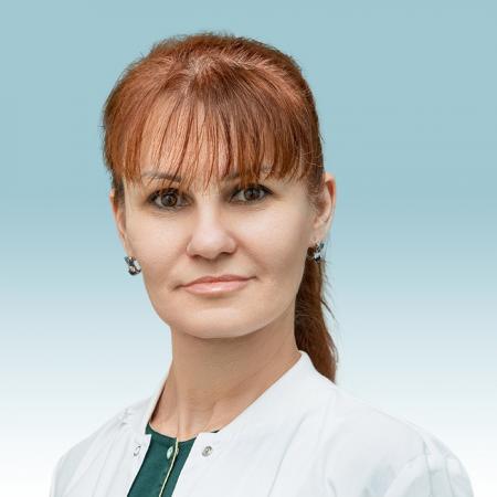 Соколова Татьяна Михайловна
