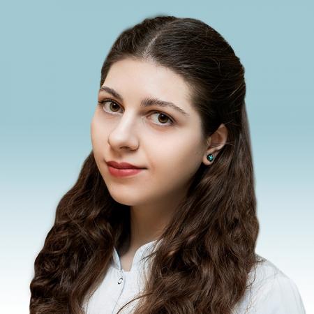 Белова Карина Михайловна