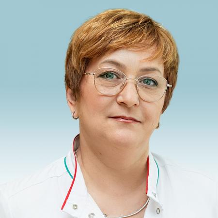 Борзунова Светлана Вильямовна