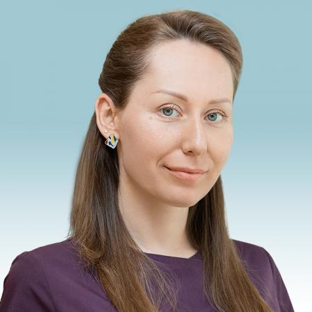 Борисова Екатерина Алексеевна