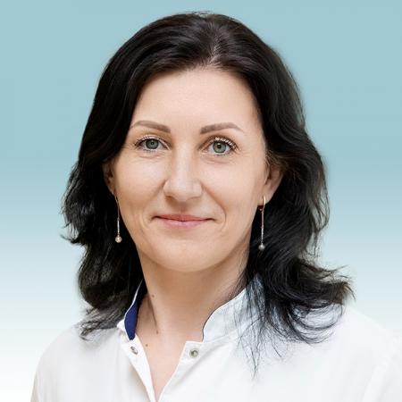 Макарова Светлана Михайловна