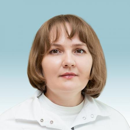 Хамитова Алена Викторовна
