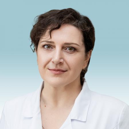 Красина Екатерина Андреевна