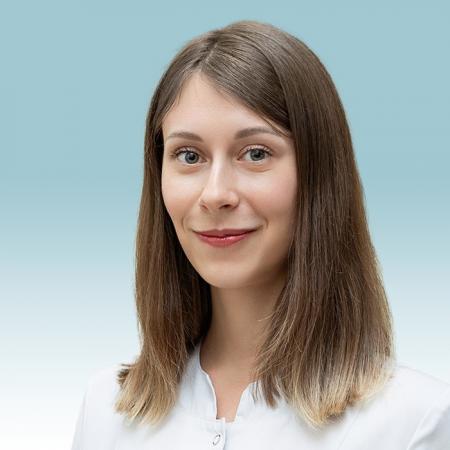 Кузьмина Анна Сергеевна