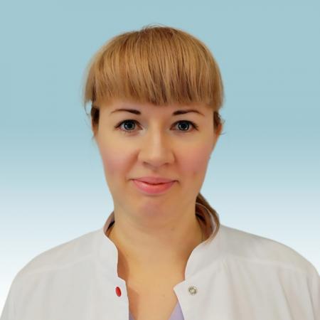 Полесская Мария Валерьевна