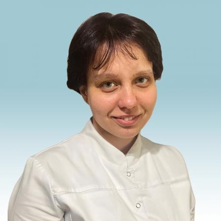 Сычевская Ксения Андреевна