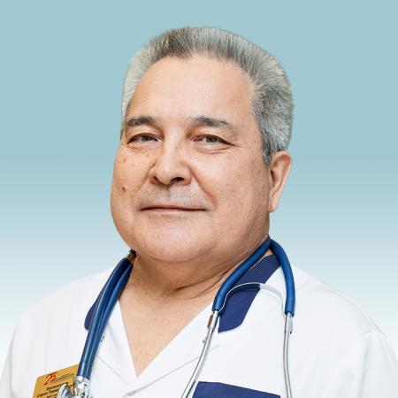 Кинжегулов Серек Тимиржанович