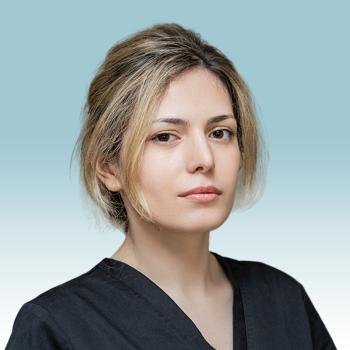 Гаджиева Марина Гаджимурадовна