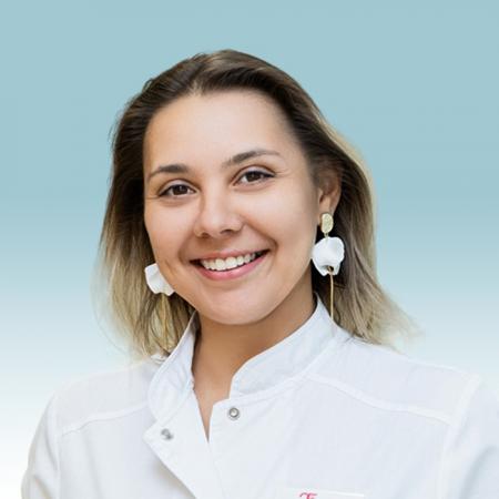 Потошина Анастасия Александровна
