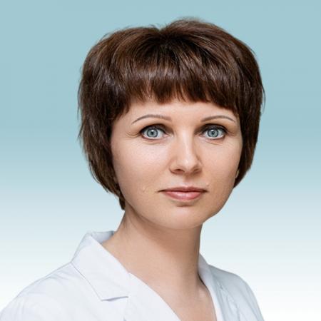 Букина Ирина Игоревна