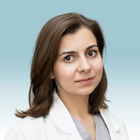 Панасенко Елизавета Ильинична