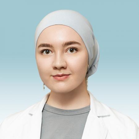 Бибарсова Алия Наилевна