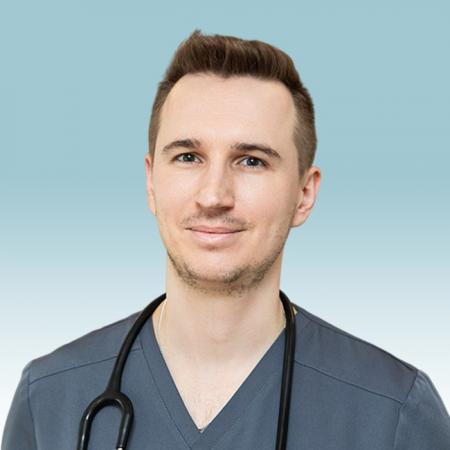 Колченко Артём Анатольевич