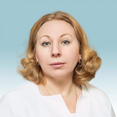 Краснова Татьяна Петровна