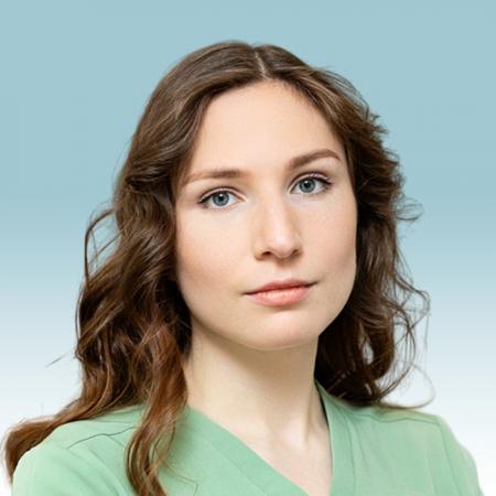 Ларина Надежда Владимировна