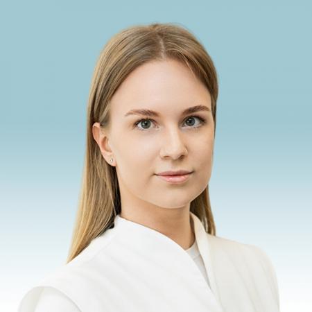 Царькова Елена Юрьевна