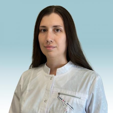 Глухова Юлия Михайловна