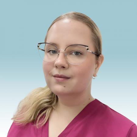 Назарова Ксения Павловна