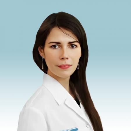 Лучникова Евгения Владимировна