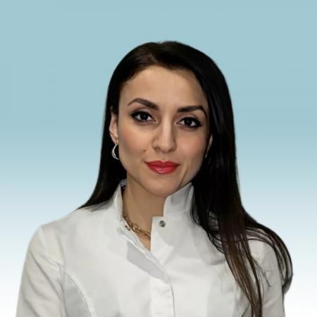 Туриева Медея Зориновна