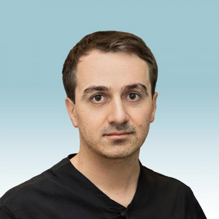 Магомедов Гаджимурад Магомедович