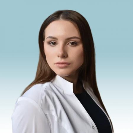 Кочнева Елизавета Андреевна