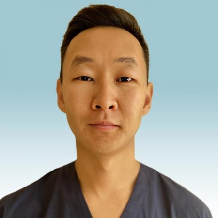 Монгуш Шораан Айсенович