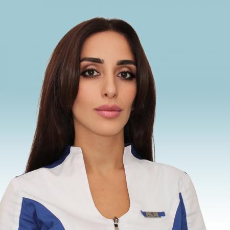 Мамедова Айсель Рза-кызы