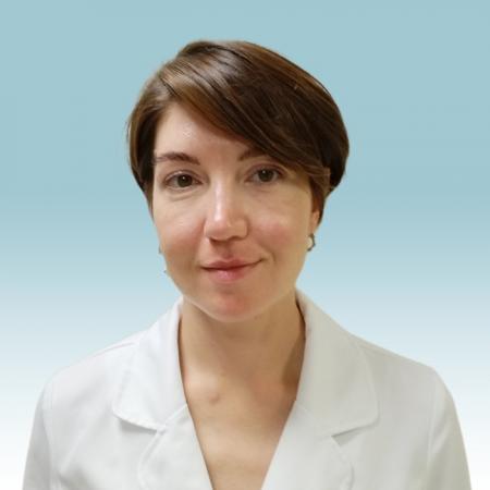 Мартьянова Наталья Алексеевна