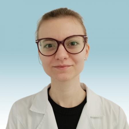 Мельникова Валерия Игоревна