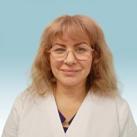 Матвейчева Светлана Николаевна