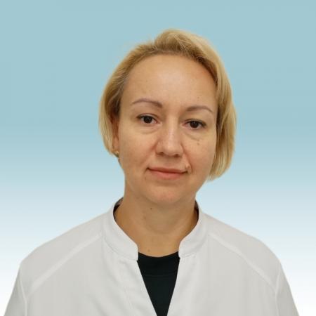 Томина Елизавета Викторовна